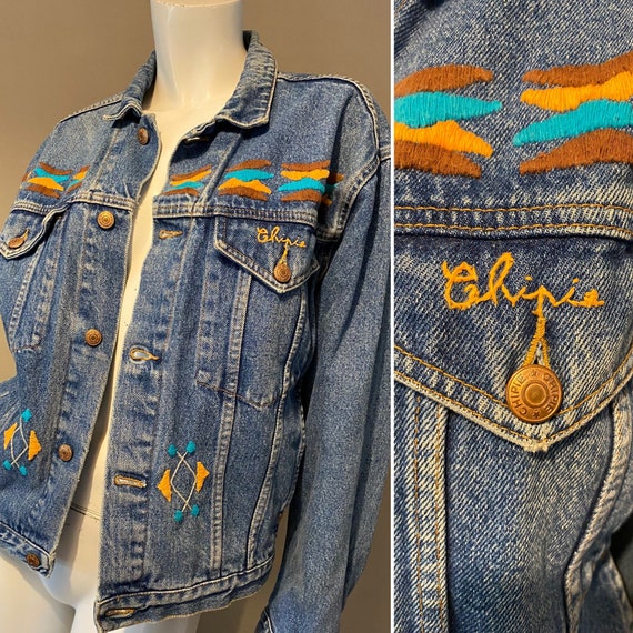 Super Rare Vintage Chipie 1980s 80s 