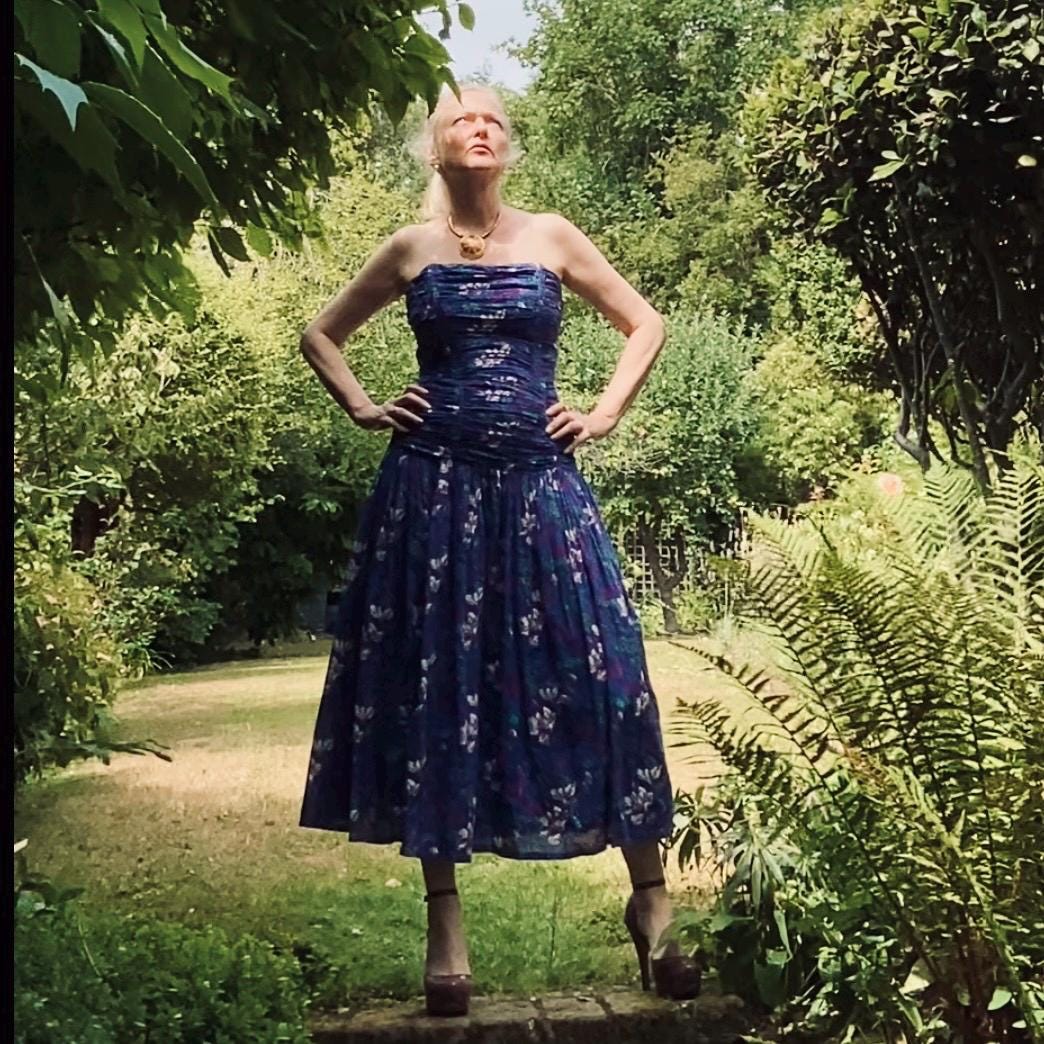 vintage ANOKHI ブロックプリントロングスカート レア 【公式通販】