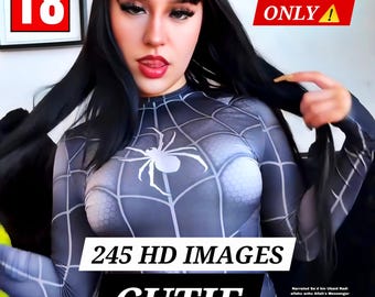 Fotografia artistica al neon, pacchetto di immagini digitali di donne seducenti (JPEG)