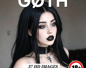 37 stampe artistiche di donne formose, illustrazioni erotiche gotiche, sketchbook di anatomia femminile estetica, download JPG Dark Academia Body Positive.