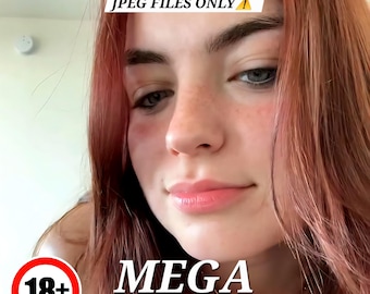 THICK 80, Fotografia Curvy, Pacchetto di immagini di donne seducenti (solo file JPEG)