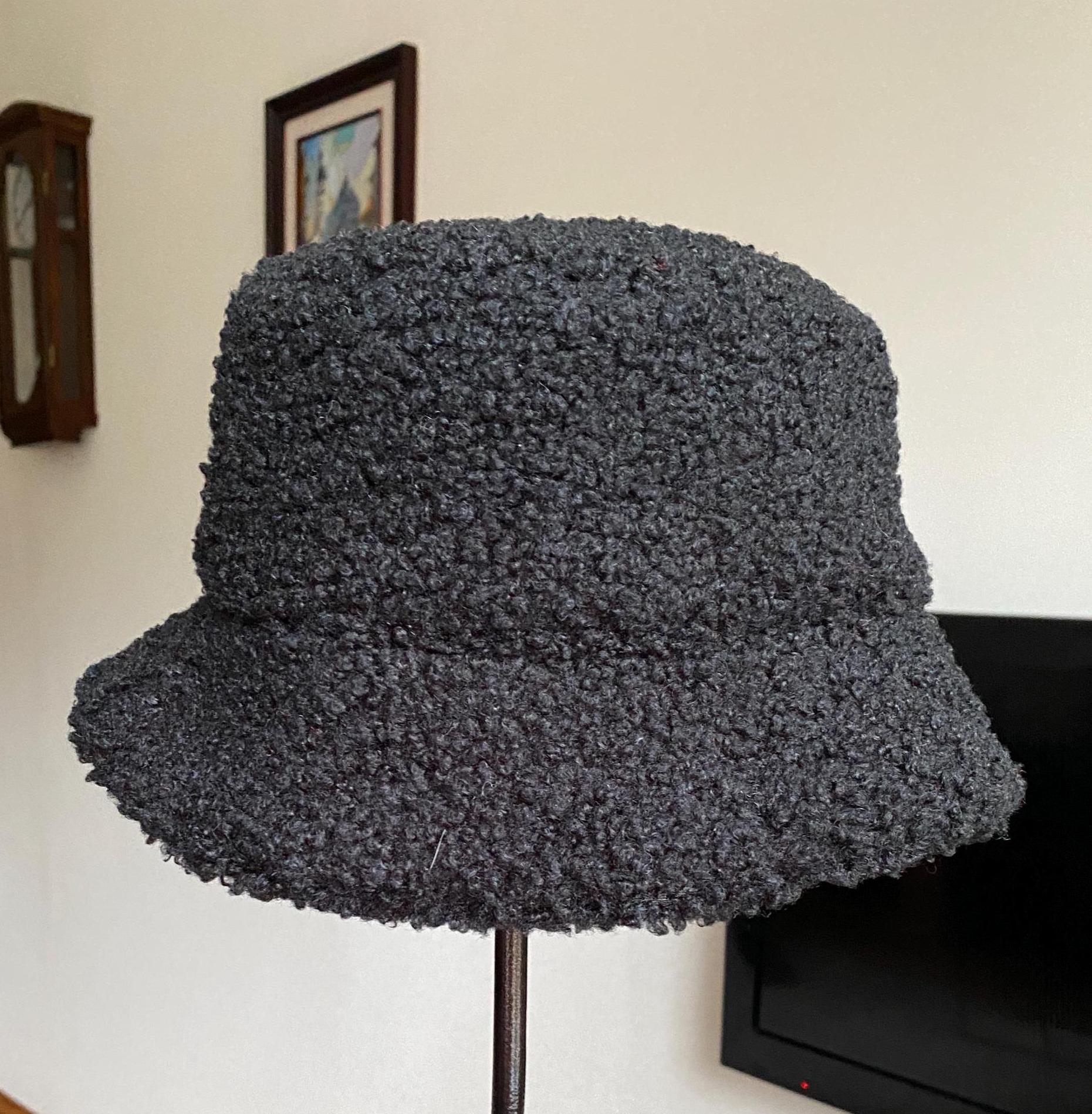 SYJP Sherpa Fleece Bucket Hat 0363_07000_P_1.jpg?v=  main image 3