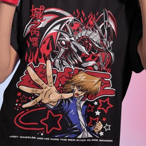 Anime and Manga Unisex Tee - Japanese Graphic T-Shirt, Otaku Clothing, Kawaii Shirt, Anime Lover Gift, Cartoon Character Top shirt