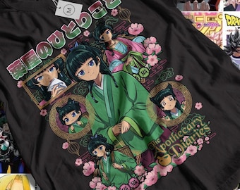 Anime Black Shirt , Manga Shirt,Anime Vintage Special Unisex T-shirt, Unisex shirt