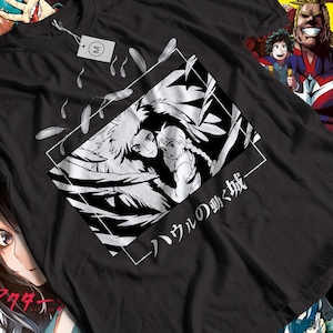 Anime Shirt, Streetwear, Japan Style, Anime Manga Shirt, Anime Graphic Tee, Anime Lovers Shirt, Special T-shirt, Japanese Anime Tees