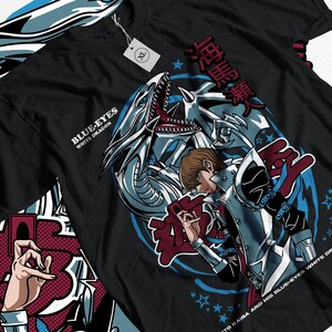 Anime and Manga Unisex Tee - Japanese Graphic T-Shirt, Otaku Clothing, Kawaii Shirt, Anime Lover Gift, Cartoon Character Top shirt