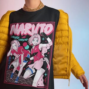 Comfort Colors Anime Sweatshirt Manga Shirt Anime shirt Japanese Streetwear Anime Hoodie Anime Merch Shirt