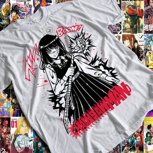 Limited T Shirt - Vintage Retro Anime T Shirt - Vintage 90s T Shirt - Anime Manga Shirt - Gift For Otaku - Anime T Shirt