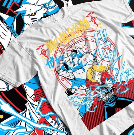 Wear Your Fandom: Why Manga Art Print Tees Are Your New Wardrobe Heroes