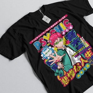 Shirt Anime Lovers Shirt, Graphic Anime Tee, Manga Shirt, Japanese Anime Anime Merch
