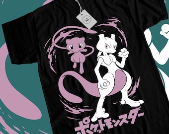 Graphic Shirt Video Games Shirt Anime Manga Otaku T-Shirt,Video Game T-Shirt,Japanese Anime, tee, Video Game T-Shirt