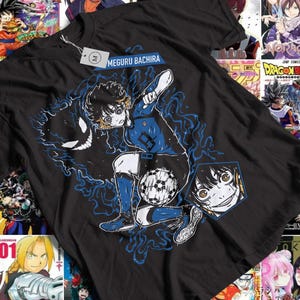 Anime Vintage Special T-shirt Unisex,Anime Manga ShirtShirt,Anime Lovers Shirt,Graphic Anime ,Manga Shirt,Japanese Anime