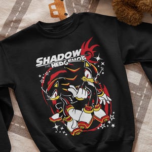 Japanese Anime Hero,Gaming Legend Apparel, Manga Inspired Action Wear,Anime Manga Sweatshirt