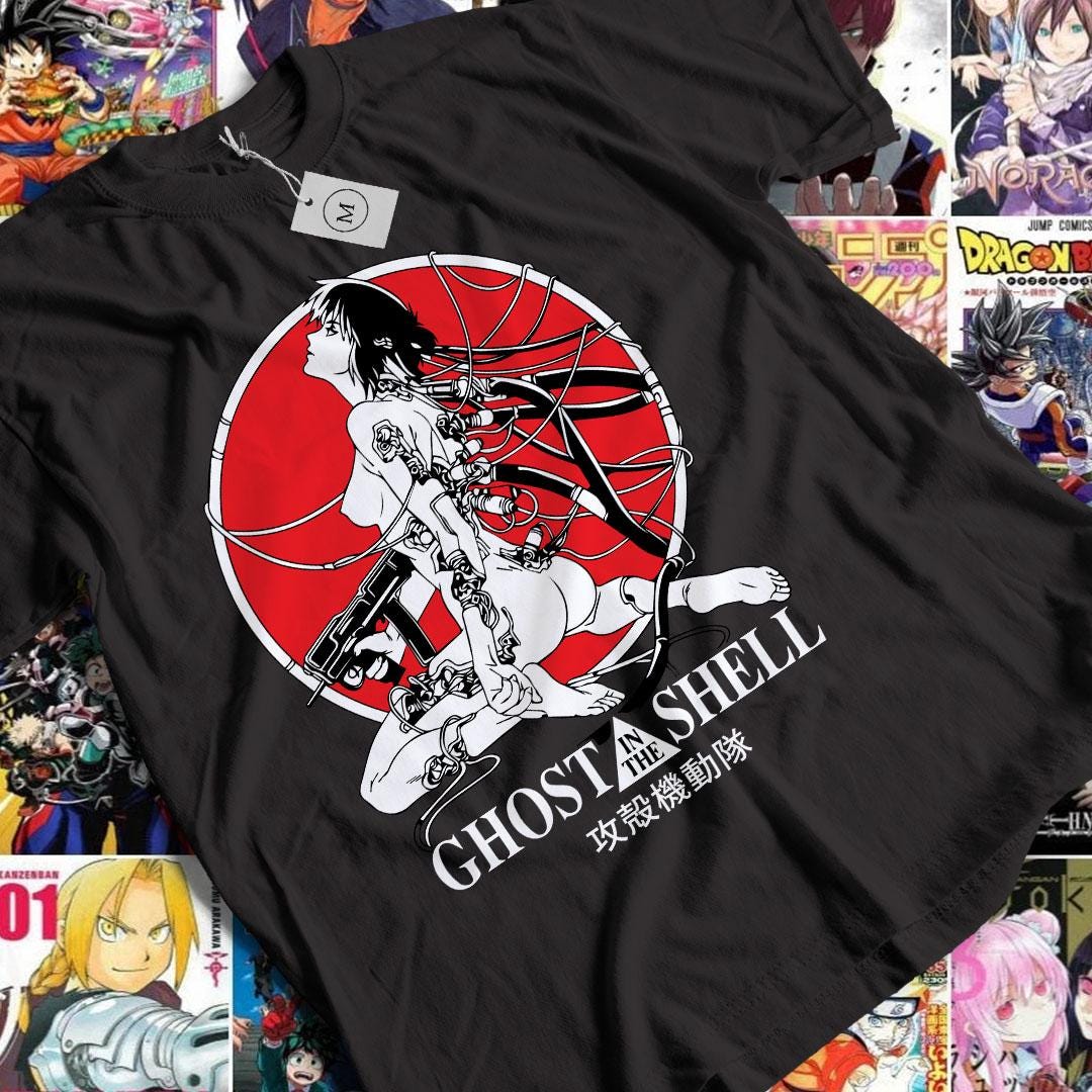 ghost in the shell bootleg tee XL tシャツ BOOTLEG 攻殻機動隊 GHOST IN THE SHELL Tシャツ 古着 - メルカリ