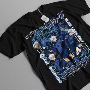 Japanese Anime, Graphic Anime Tee, Manga Shirt, Anime Shirt, Soccer Anime, Vintage Special T-shirt Unisex