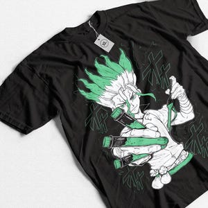Anime T-shirt, Unisex T-shirt, Anime Sweatshirt, Comfort Colors Shirt, Anime Vintage Special, Aesthetic Anime, Anime Gift, Special T-shirt