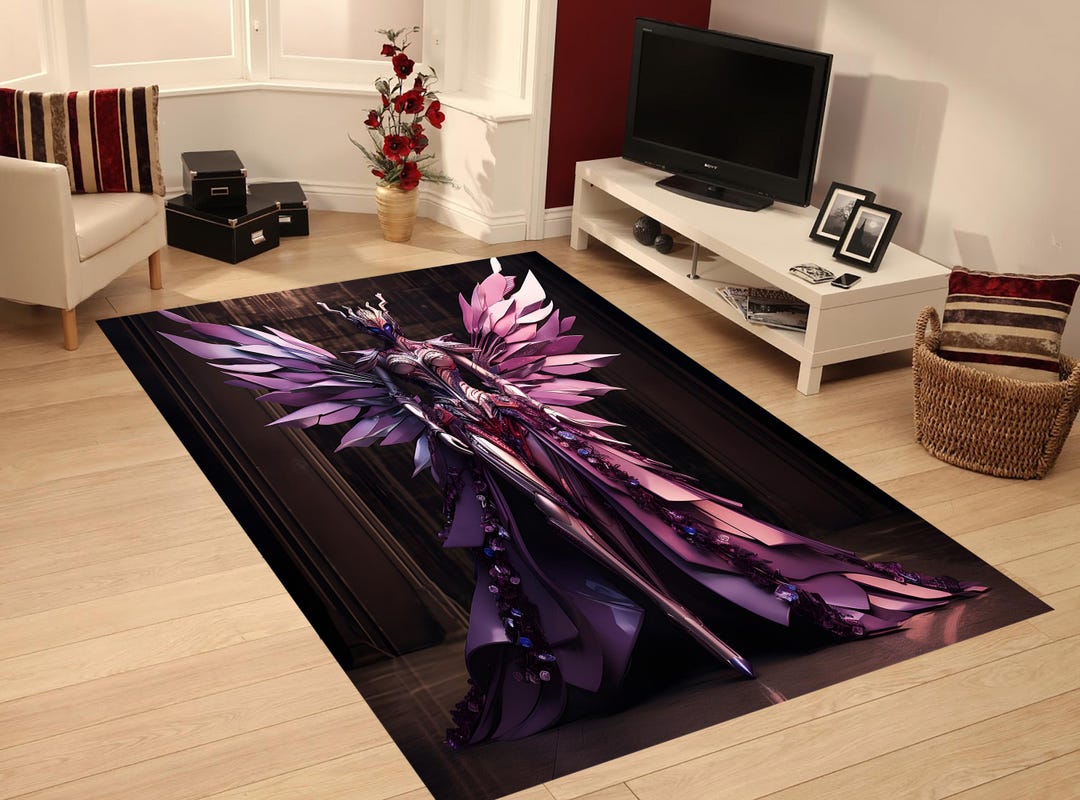 Decpitcon Rug Transformers Rug, Decepticon Rug, Rug of Beast Wars,megatron,autobots ...