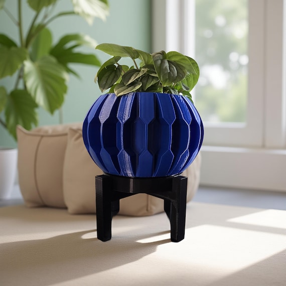Contemporary Geometric Planter