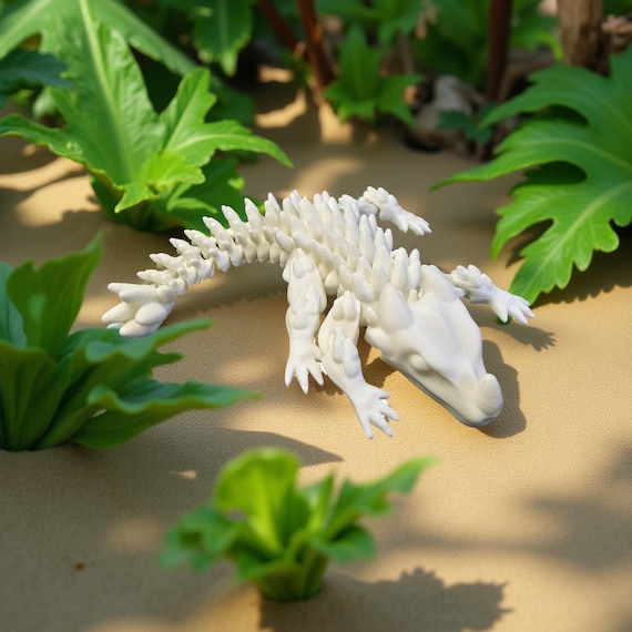 Articulated Dragon DIY Painting Kit