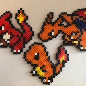 Charmander Line