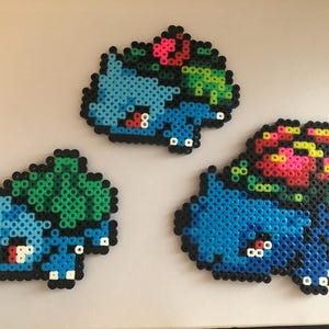 Bulbasaur Line