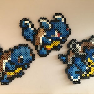 Squirtle Line