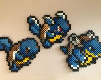 Línea de Squirtle