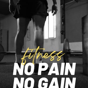 Printable Fitness Planner Bundle | Workout, Reps & Meal Tracker PDF | Instant Download