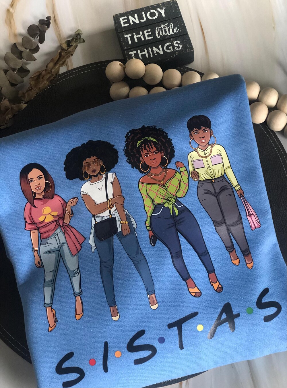 Sista Sweatshirt, Black Girl Magic Sweatshirt, Melanin Sweatshirt, Black Queen Sweatshirt, Ladies Sweatshirt, Nubian Sweatshirt, Gift, Shirt Iconictees