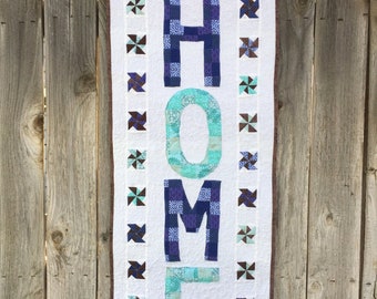 Love at Home Quilt Wall Hanging Pattern