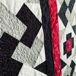 Not So Tricky Quilt Pattern PDF Digital Download image 3