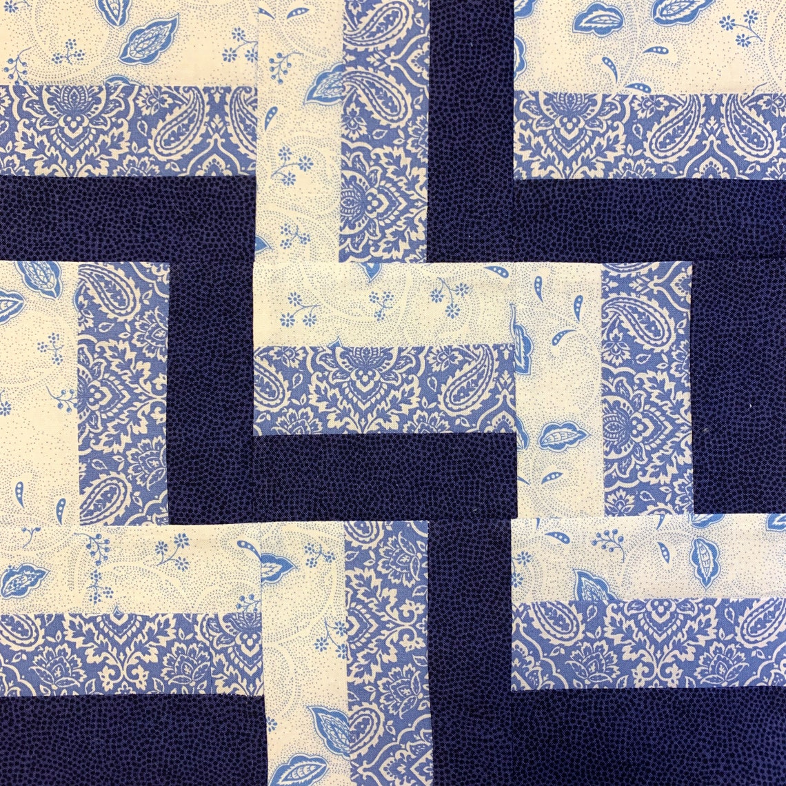 The How to Quilt Block of the Month - Group 1 With 5 Quilt Blocks- PDF ...
