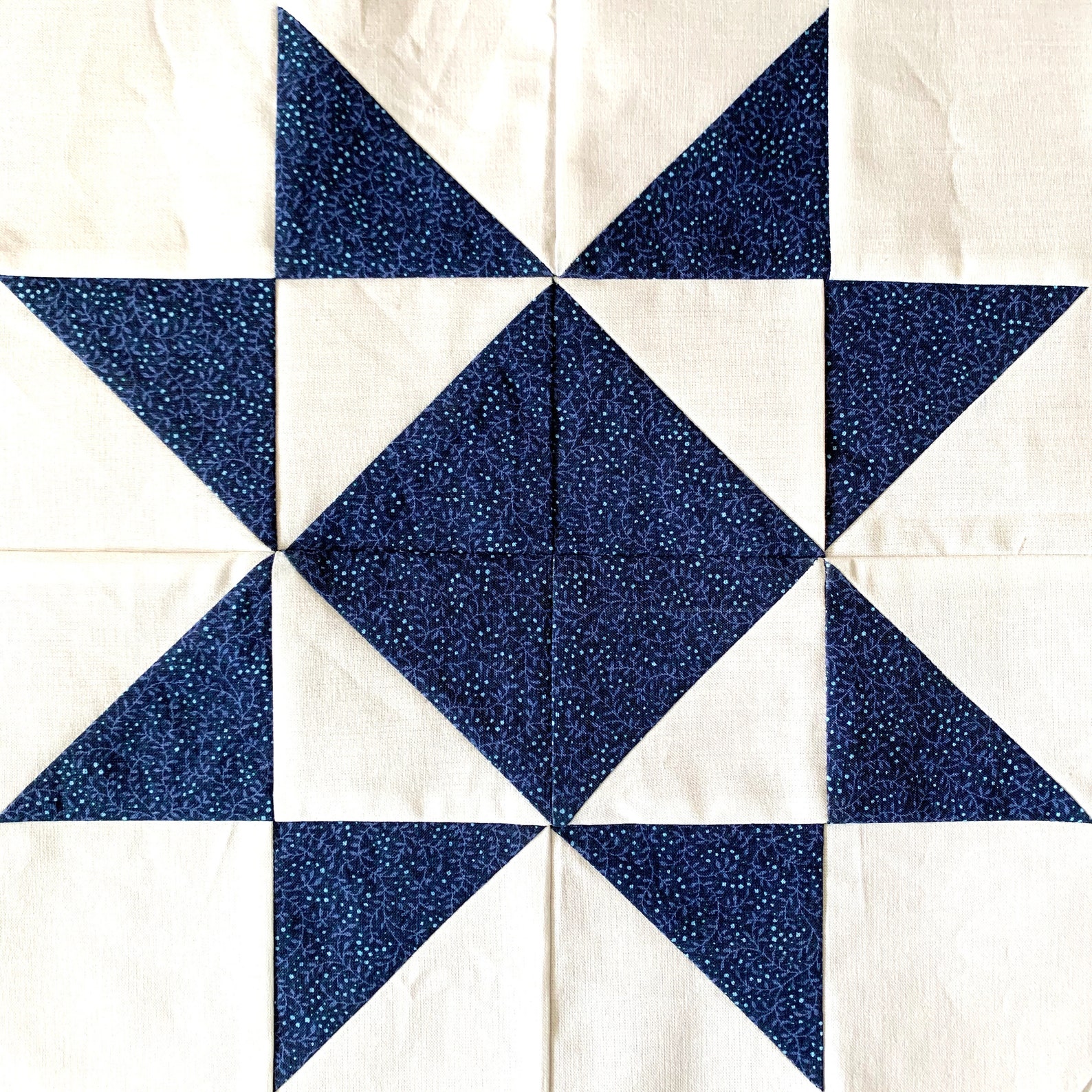 The How to Quilt Block of the Month - Group 2 With 6 Quilt Blocks- PDF ...