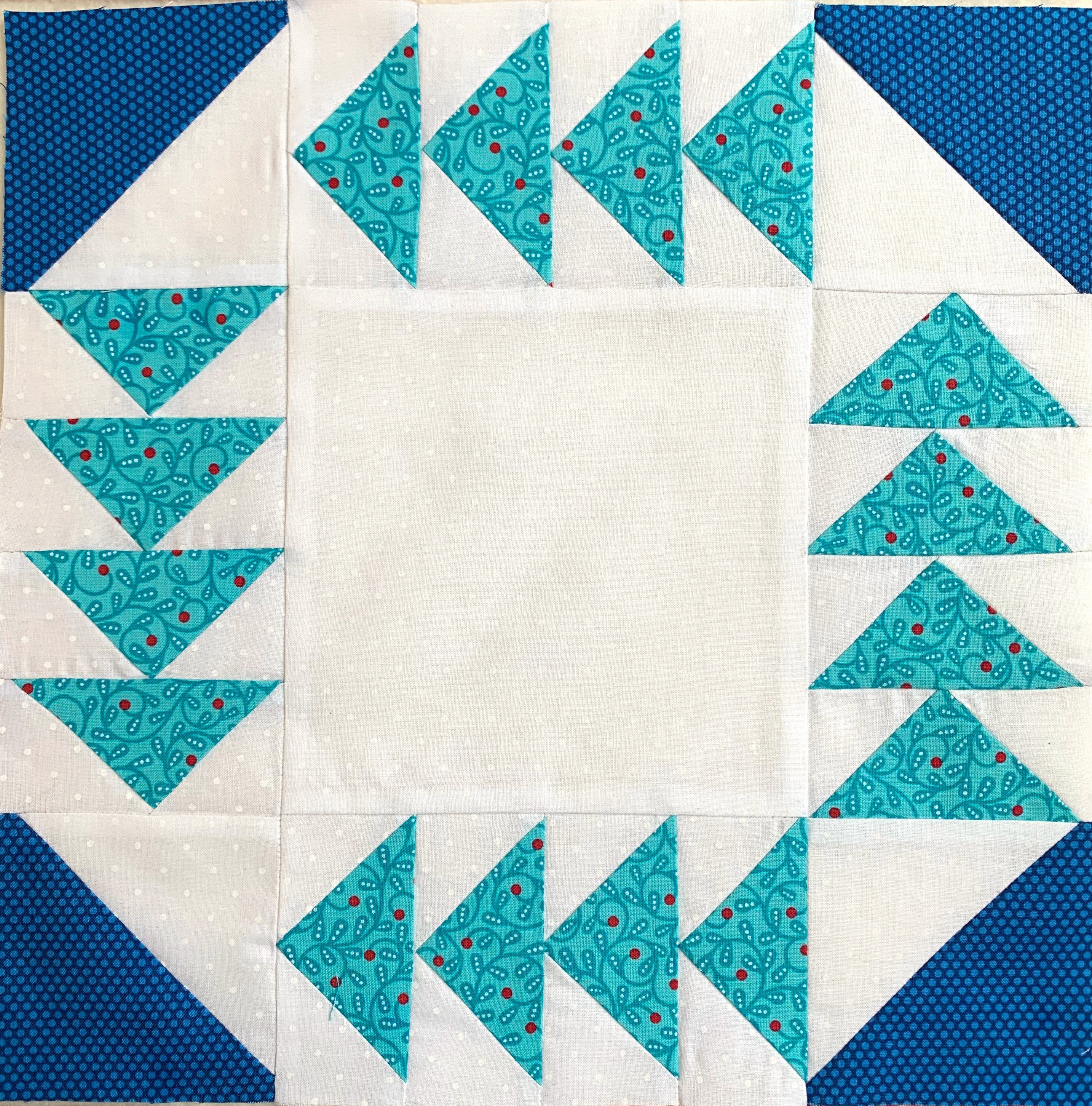 The How to Quilt Block of the Month - Group 5 With 6 Quilt Blocks- PDF ...
