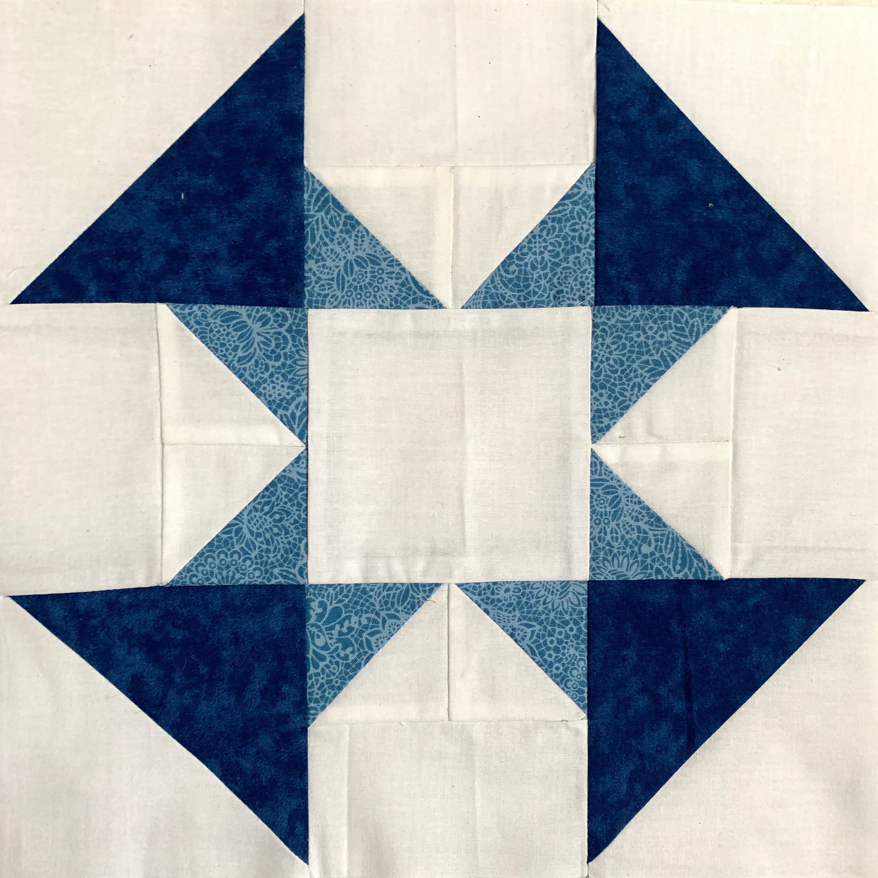 The How to Quilt Block of the Month - Group 1 With 5 Quilt Blocks- PDF ...