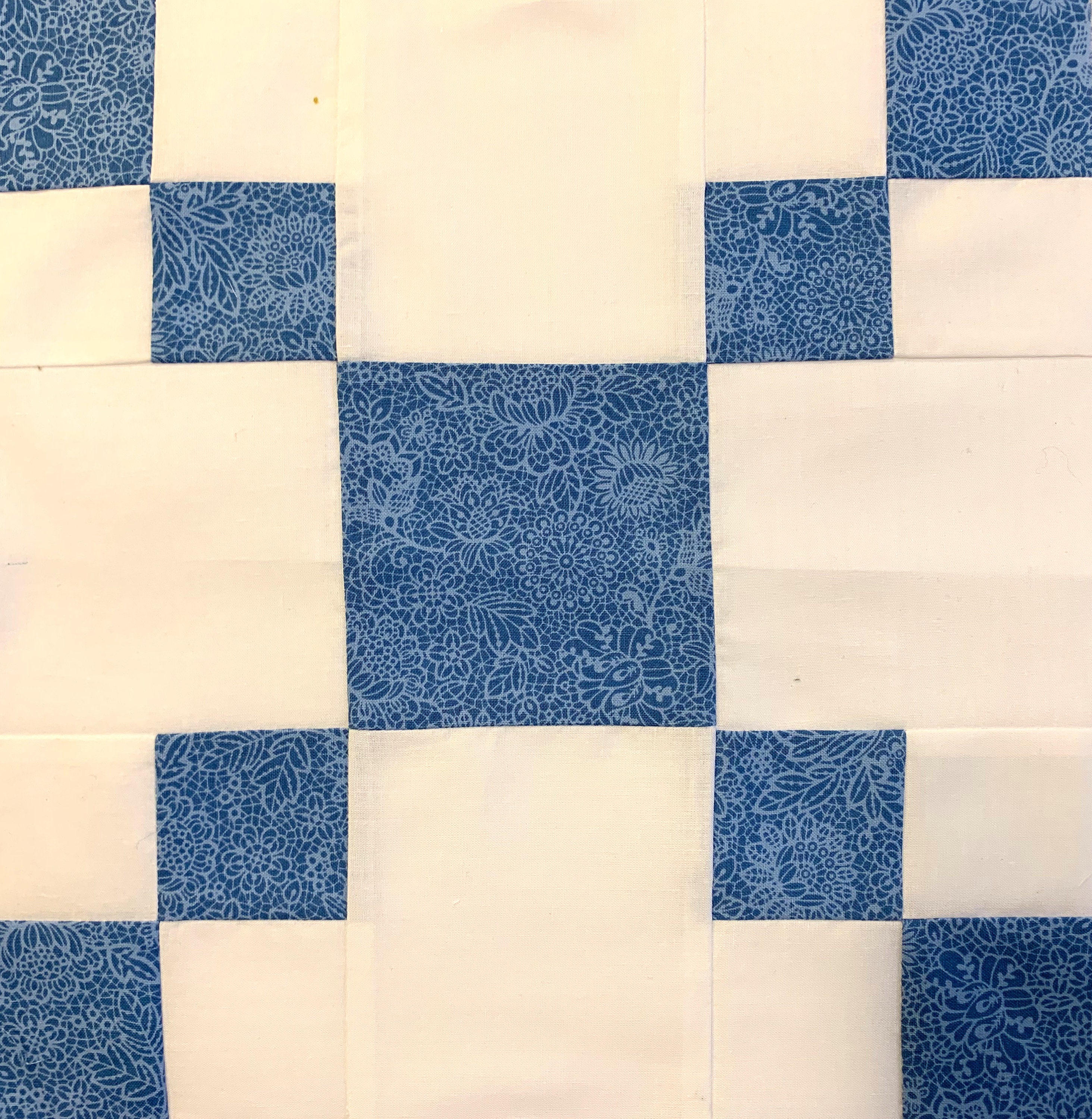 The How to Quilt Block of the Month - Group 1 With 5 Quilt Blocks- PDF ...