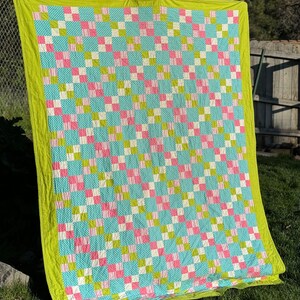 The Alana Quilt Pattern - PDF Digital Download