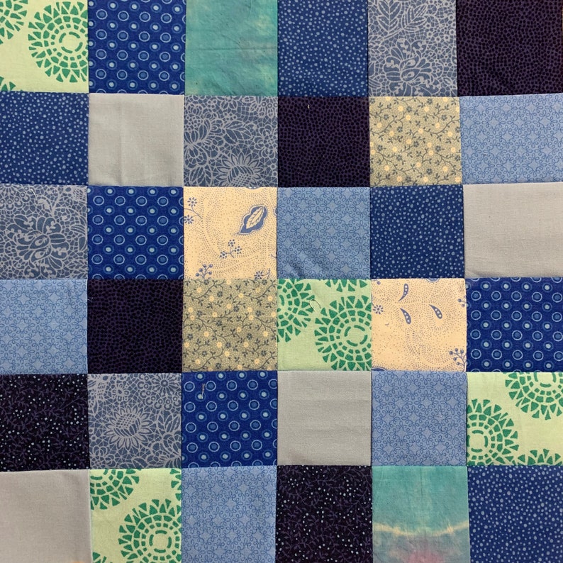 The How to Quilt Block of the Month - Group 2 With 6 Quilt Blocks- PDF ...