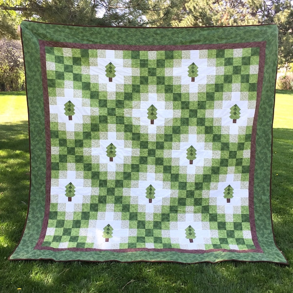 Iris Quilt Pattern Etsy