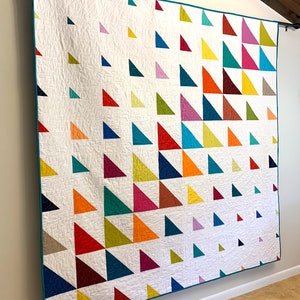 Finding the Current Quilt Pattern - PDF Digital Download