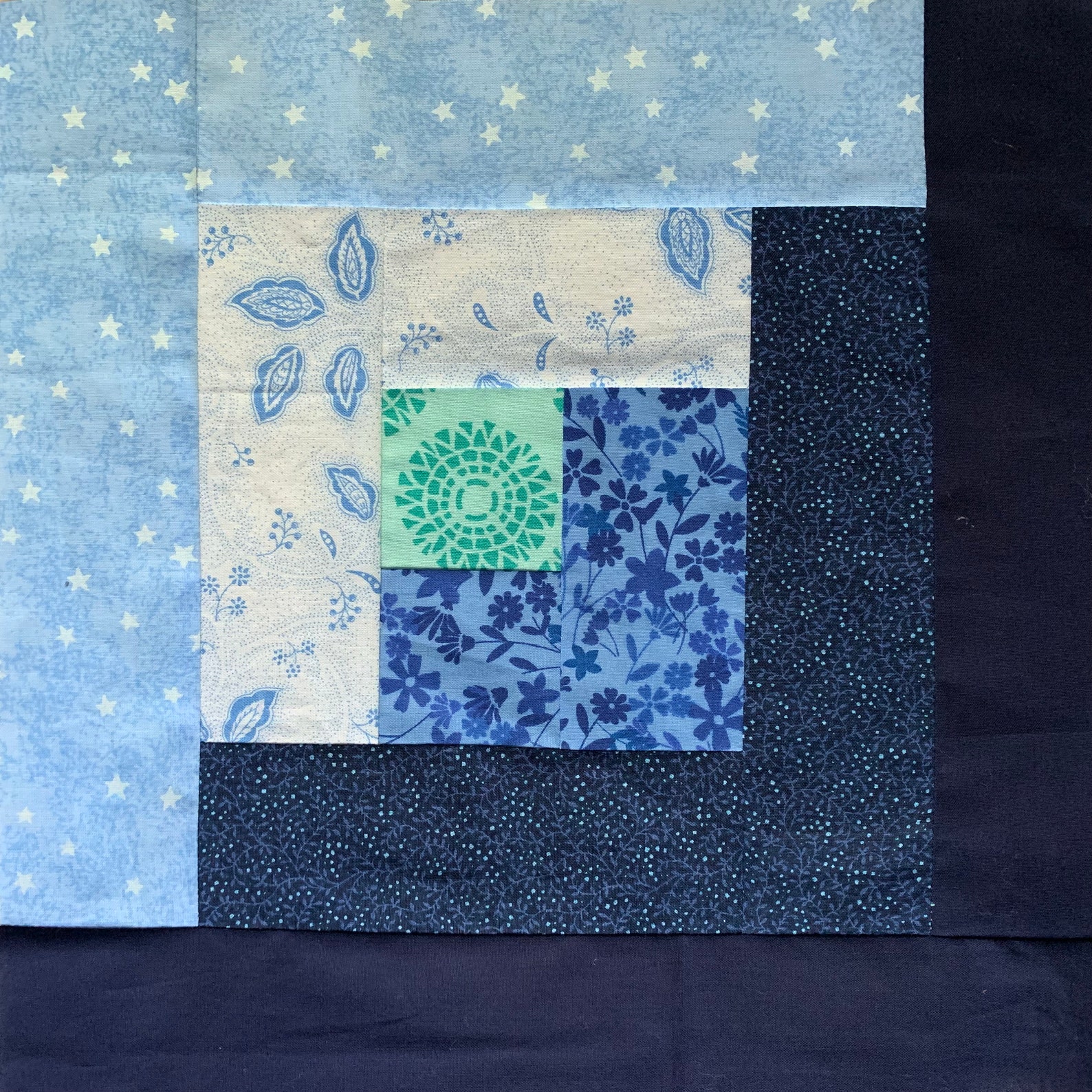 The How to Quilt Block of the Month - Group 2 With 6 Quilt Blocks- PDF ...