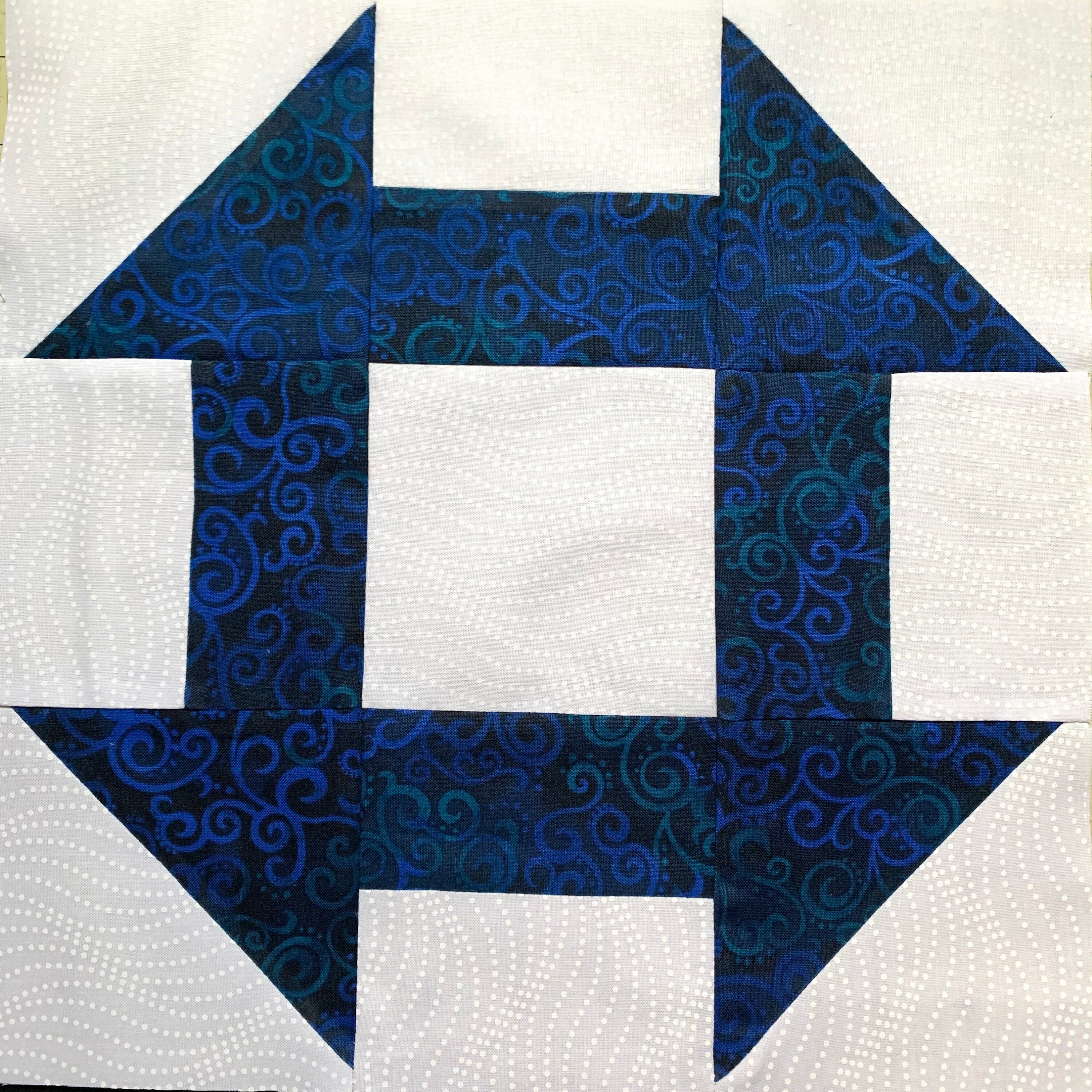 The How to Quilt Block of the Month - Group 5 With 6 Quilt Blocks- PDF ...