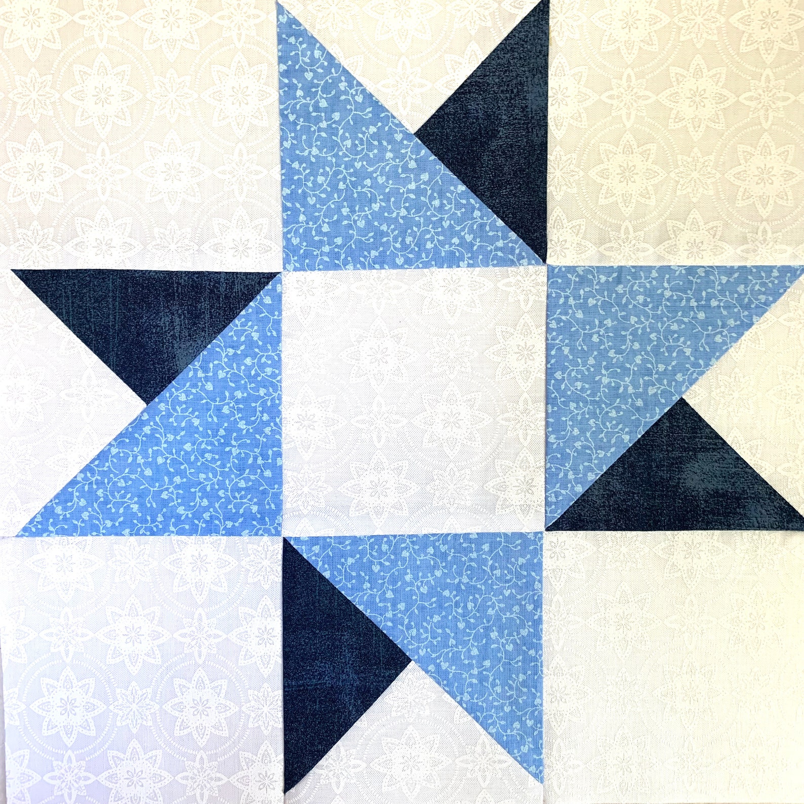 The How to Quilt Block of the Month - Group 8 With 6 Quilt Blocks- PDF ...