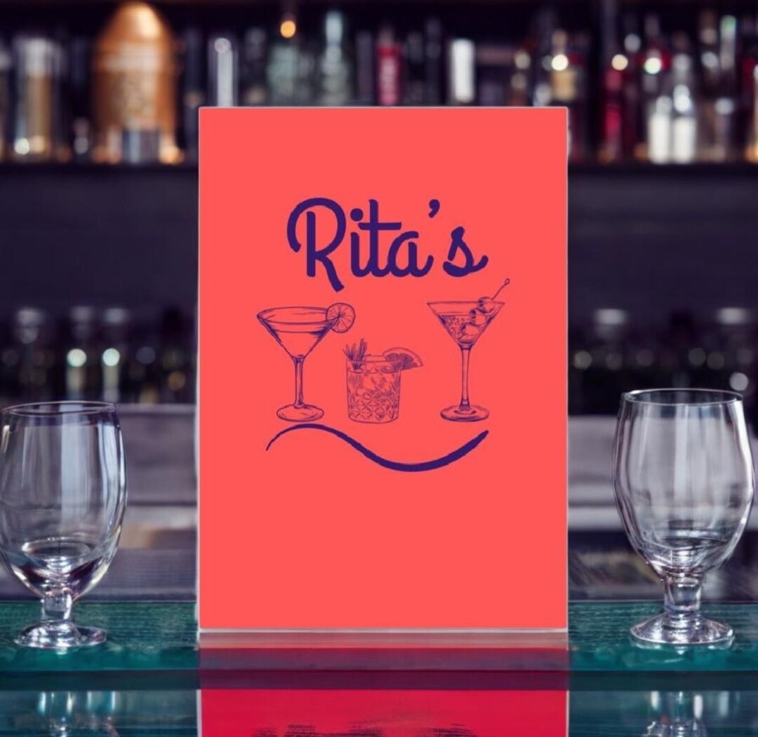 Ritas Bar Poster Acotar-inspired Wall Art Velaris Nightlife Print Fantasy Cocktail Bar Decor - Etsy