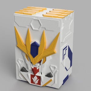 gundam card binder Gundam Card Binder