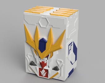 Gundam kortspelslekbox V5 (digital nedladdning)