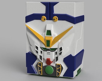 Gundam kortspelslekbox V4 (digital nedladdning)