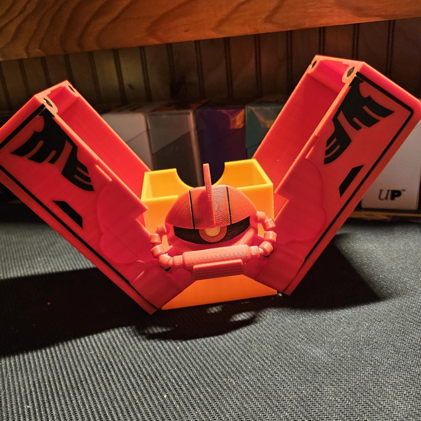 Gundam Card Game Deckboxv2 (digital Download) - Etsy