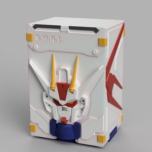 Gundam Card Game DeckboxV3 (Digital Download)