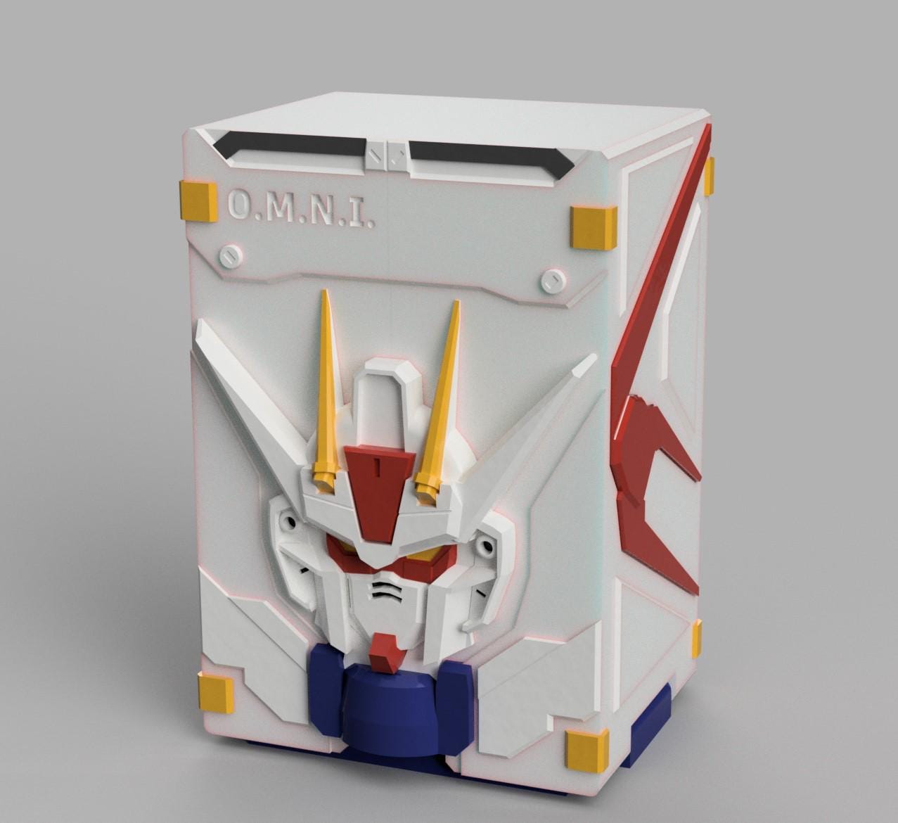 Gundam tcg deck holder - Etsy 日本
